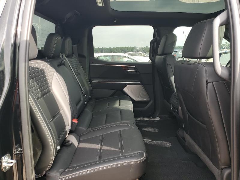 2025 GMC SIERRA DEN 1GT40LEL9SU403489