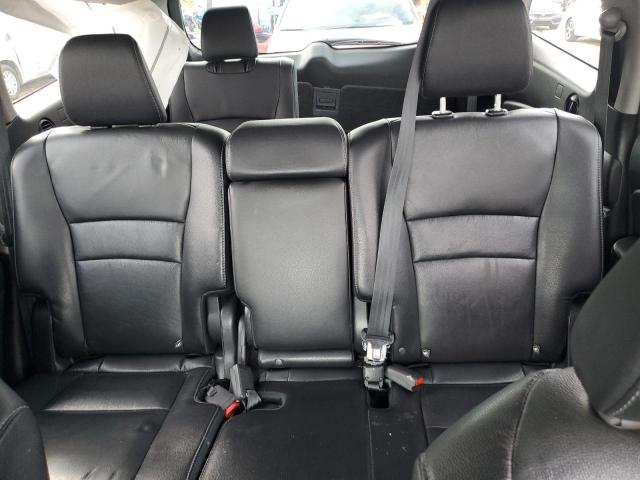 2018 HONDA PILOT EXL #3316902084