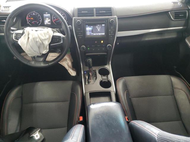 2017 TOYOTA CAMRY LE - 4T1BF1FK2HU728523