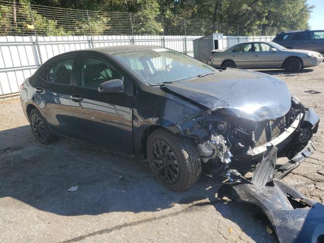 2019 TOYOTA COROLLA L 2T1BURHE9KC187457