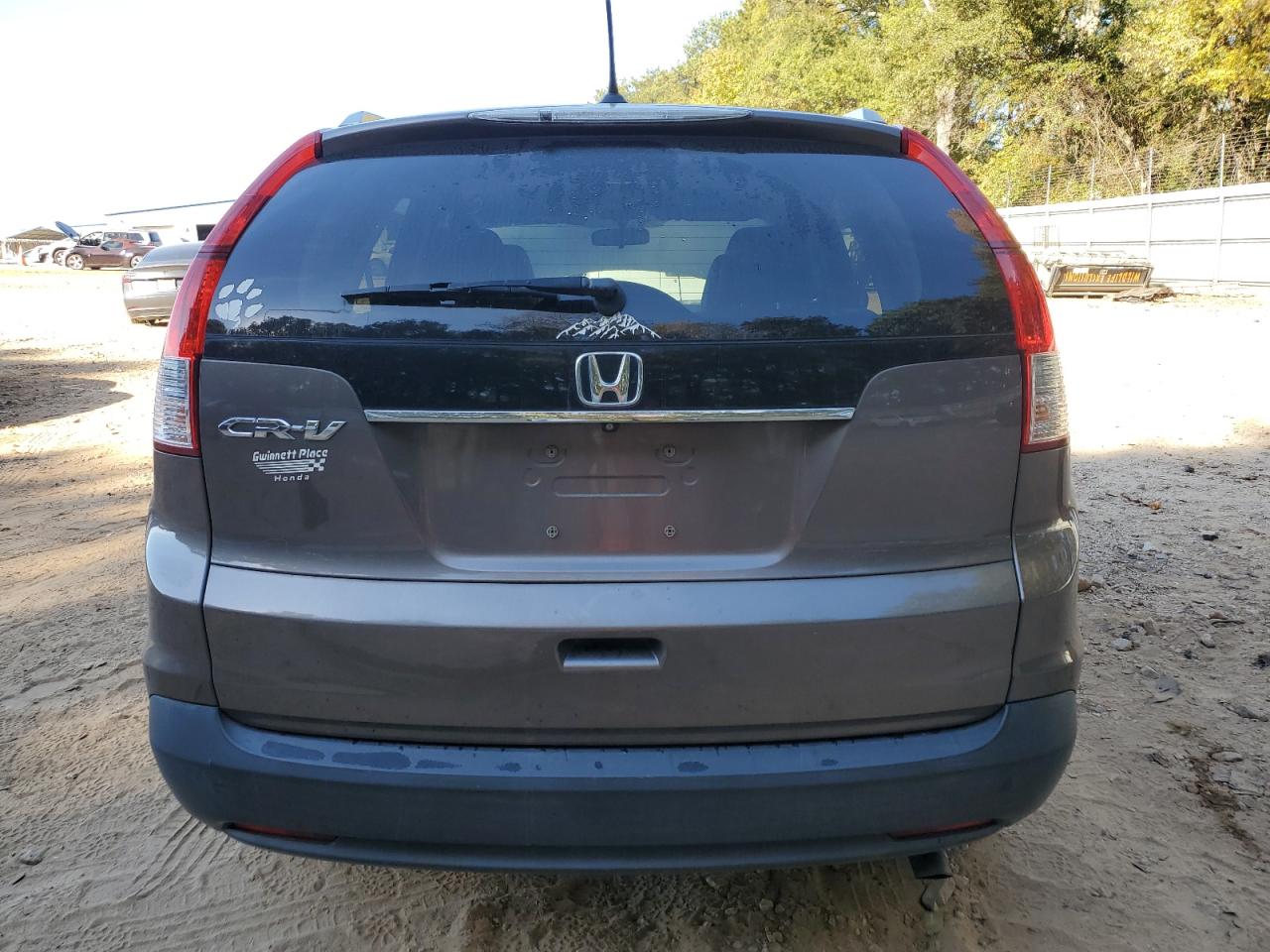 HONDA CR-V EXL