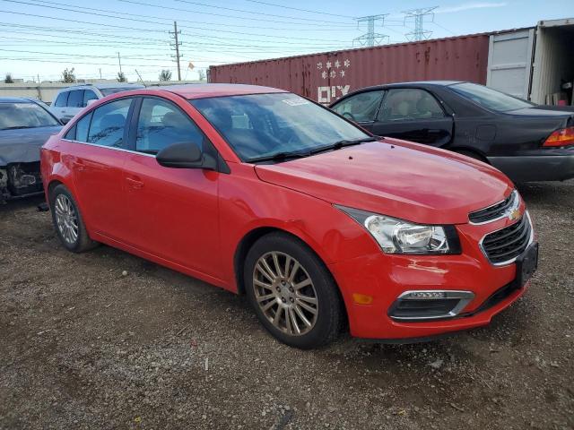 2015 CHEVROLET CRUZE ECO 1G1PH5SB5F7164355