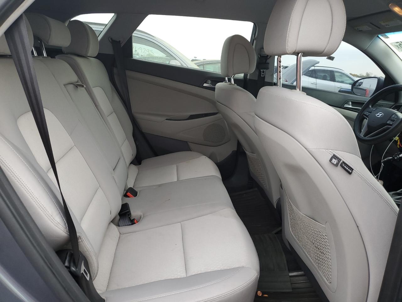 HYUNDAI TUCSON LIMITED