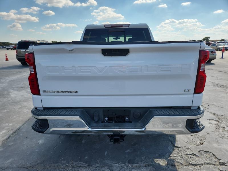 2019 CHEVROLET SILVERADO - 1GCPWCED3KZ350456