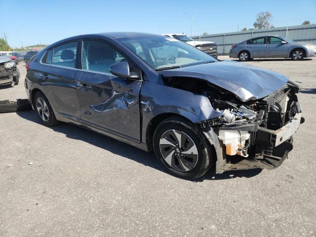 2017 HYUNDAI IONIQ SEL KMHC75LC6HU031085