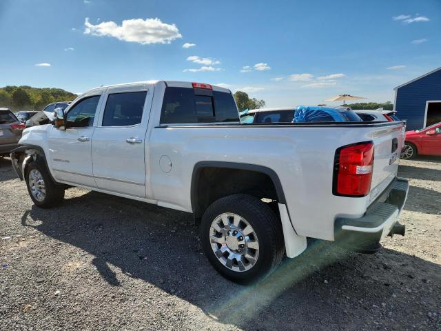 2018 GMC SIERRA K25 - 1GT12UEY6JF168213