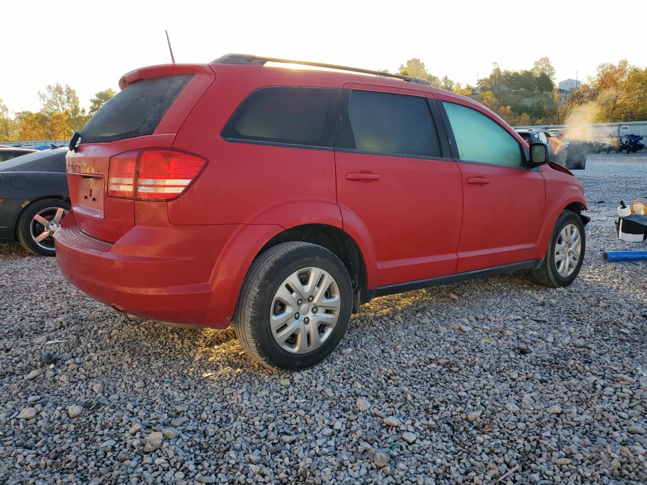 DODGE JOURNEY SE