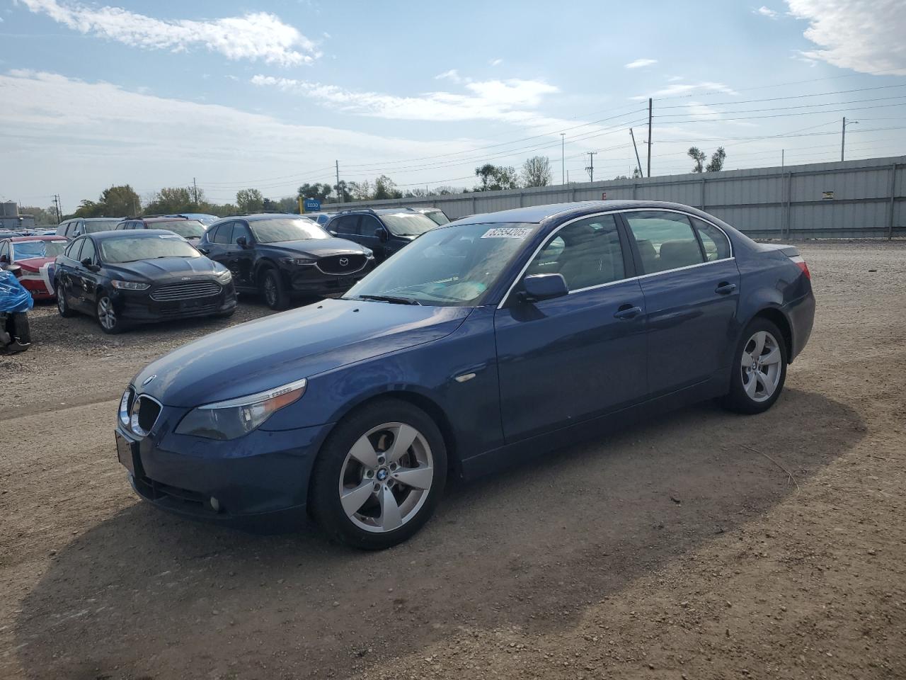 Lot #3278582949 2006 BMW 525 I