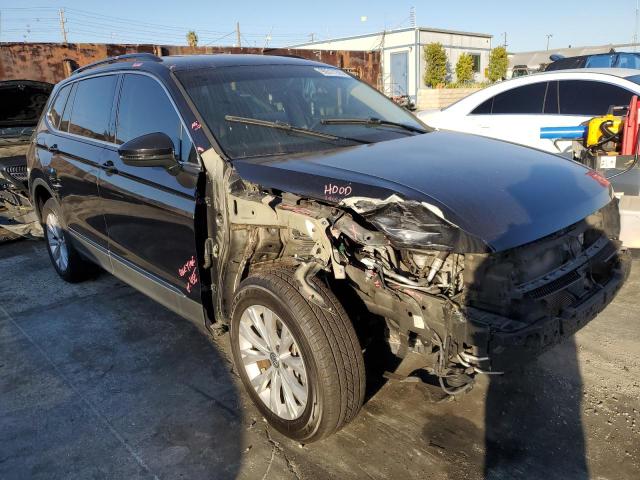 2018 VOLKSWAGEN TIGUAN SE #3304934543