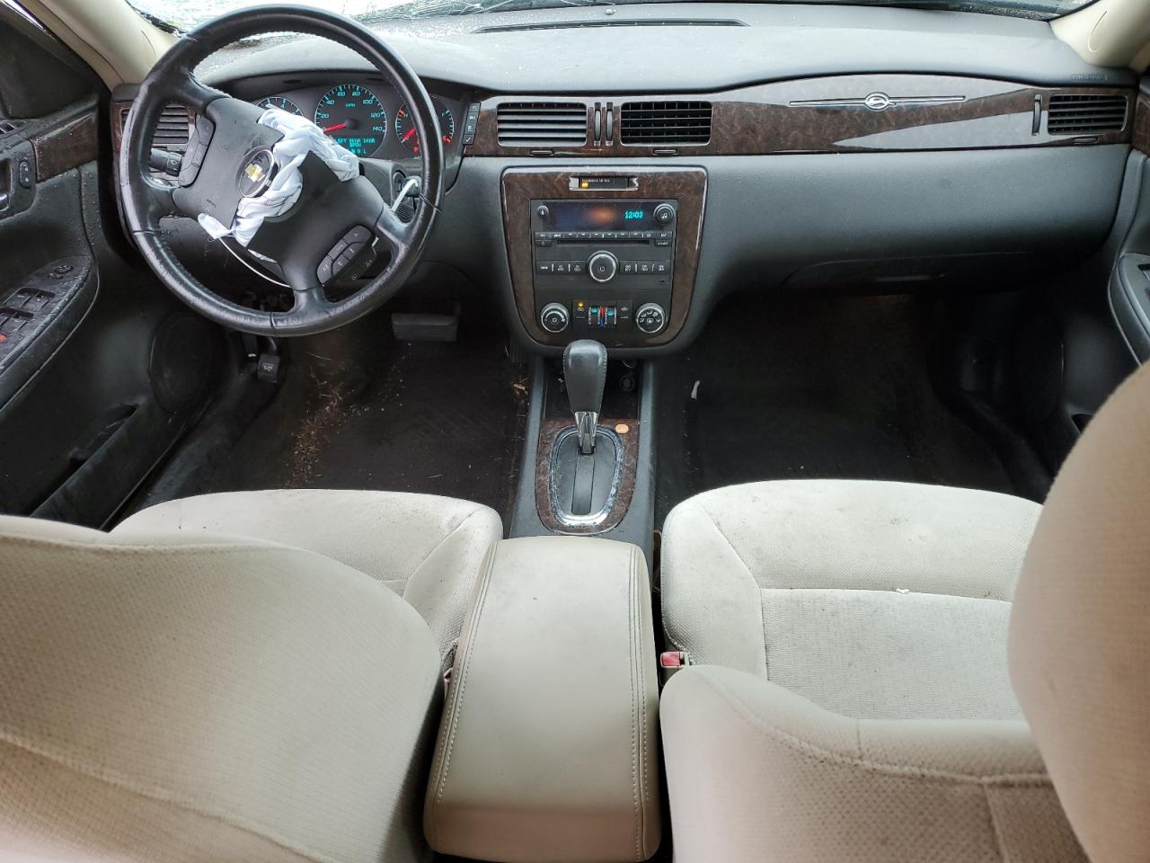 Lot #3304511438 2012 CHEVROLET IMPALA LT