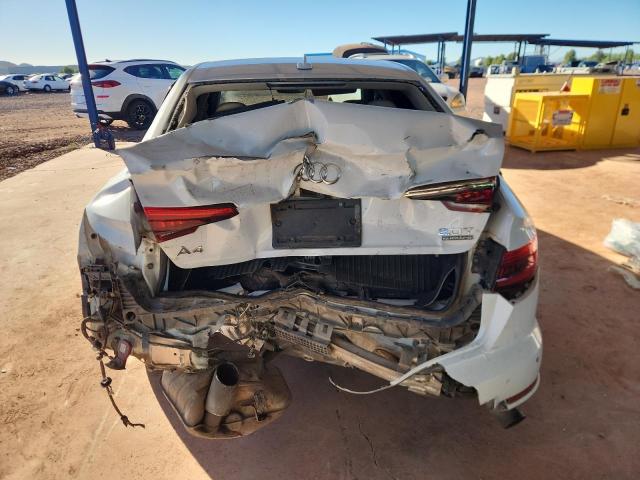 2017 AUDI A4 PREMIUM - WAUENAF49HN060166