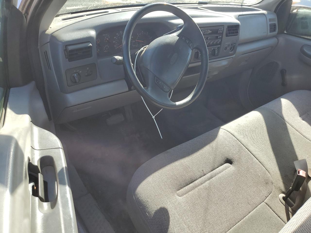 Lot #3296409637 2001 FORD F250 SUPER