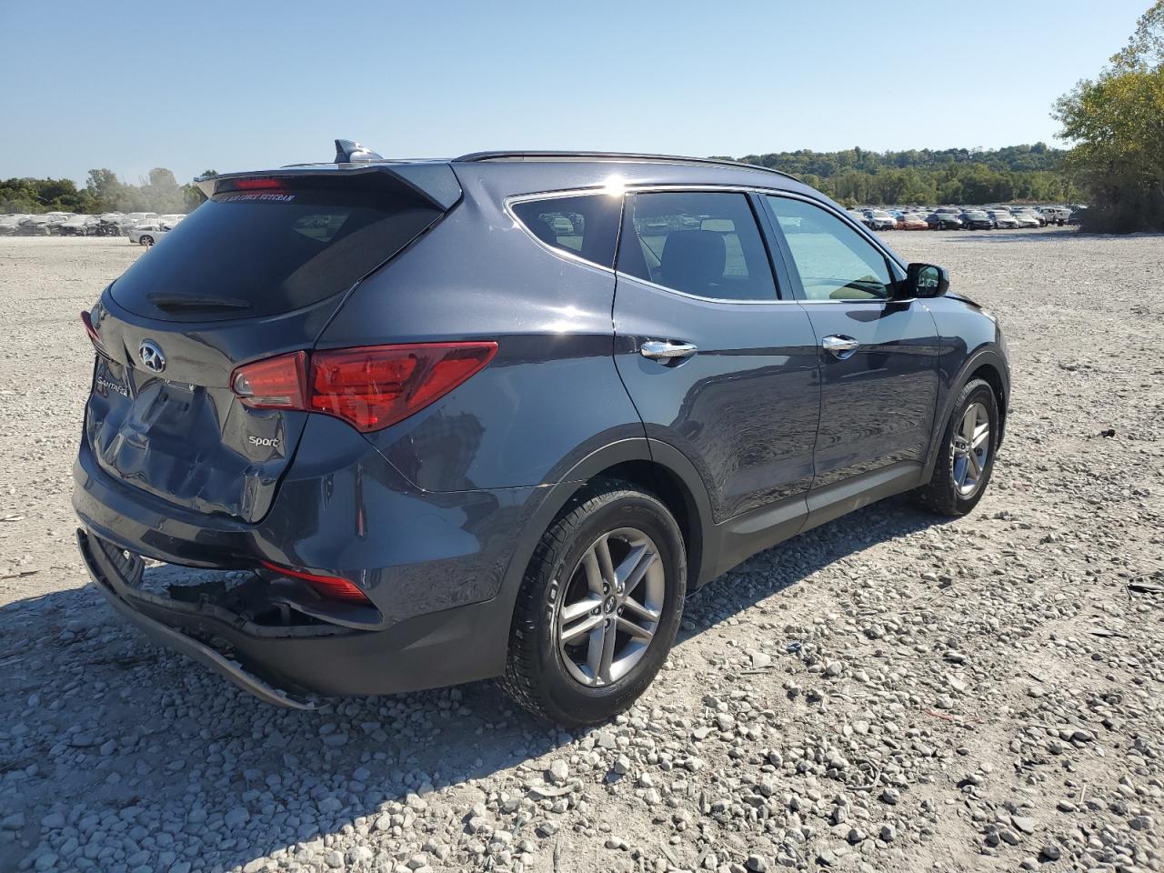HYUNDAI SANTA FE S