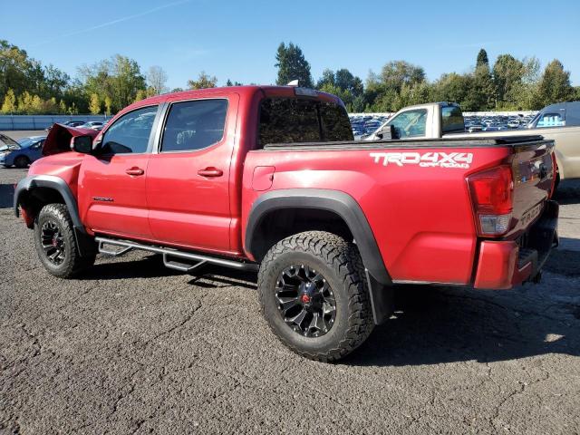 2017 TOYOTA TACOMA DOU - 3TMCZ5AN4HM105644
