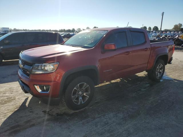 Global Auto Auctions: 2015 CHEVROLET COLORADO Z