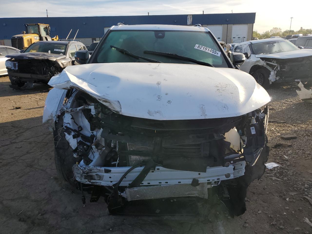 CHEVROLET BLAZER 3LT