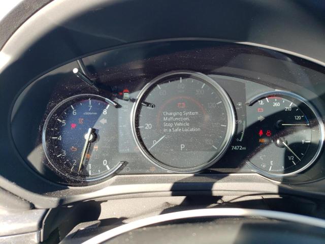 2025 MAZDA CX-5 PREMIUM PLUS - JM3KFBEM2S0563639