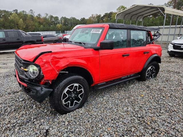 Global Auto Auctions: 2022 FORD BRONCO BAS
