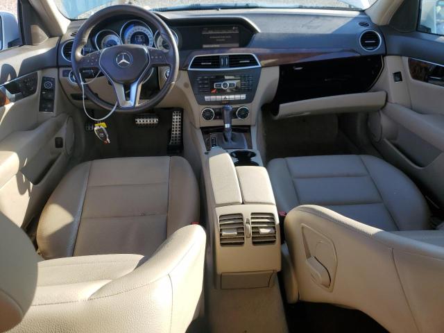 2012 MERCEDES-BENZ C 250 - WDDGF4HB1CR192271