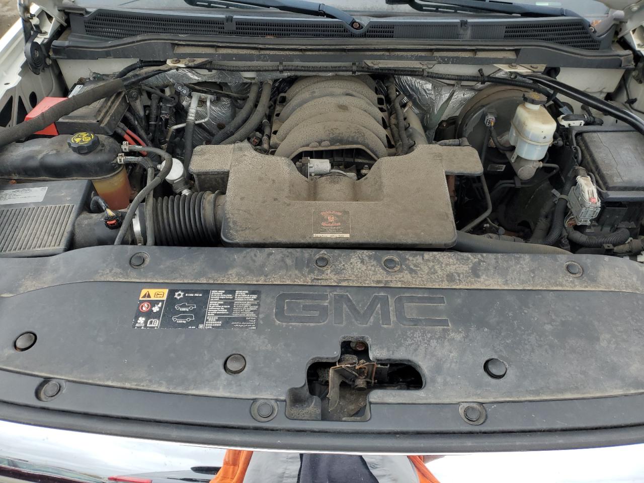 GMC SIERRA K1500 SLT