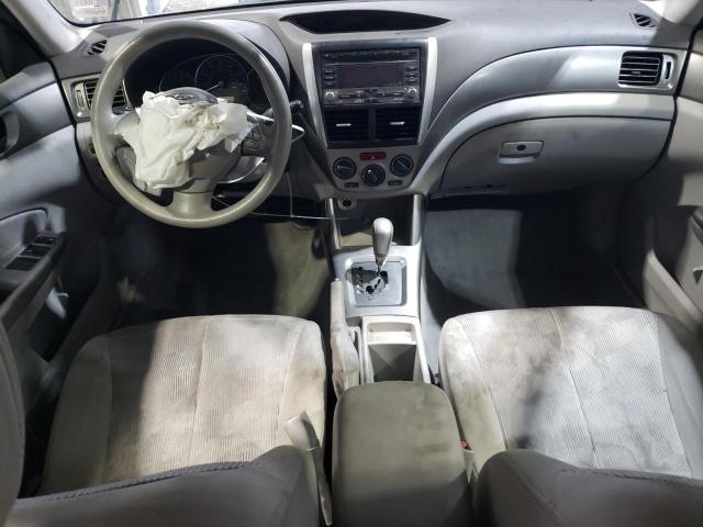 2010 SUBARU FORESTER X #3293499438