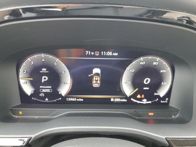 2023 INFINITI QX60 SENSO 5N1DL1GS0PC372609