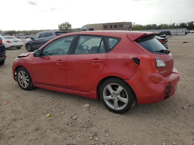 2011 MAZDA 3 S - JM1BL1K69B1372215