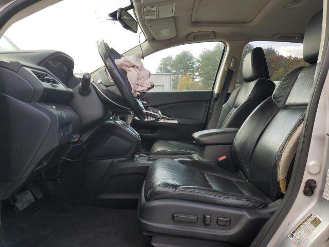 2016 HONDA CR-V EXL - 2HKRM4H72GH692876