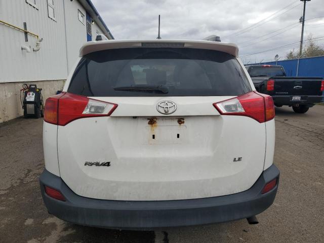 2013 TOYOTA RAV4 LE - 2T3ZFREV7DW070160