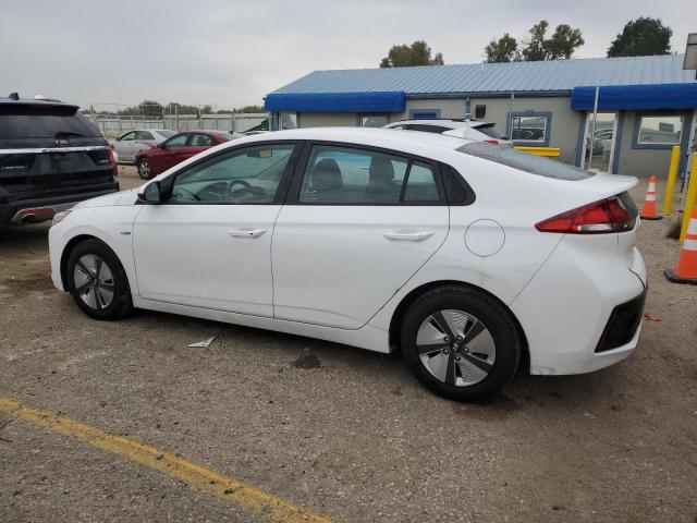 2019 HYUNDAI IONIQ BLUE #3302981607