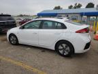 Lot #3302981607 2019 HYUNDAI IONIQ BLUE