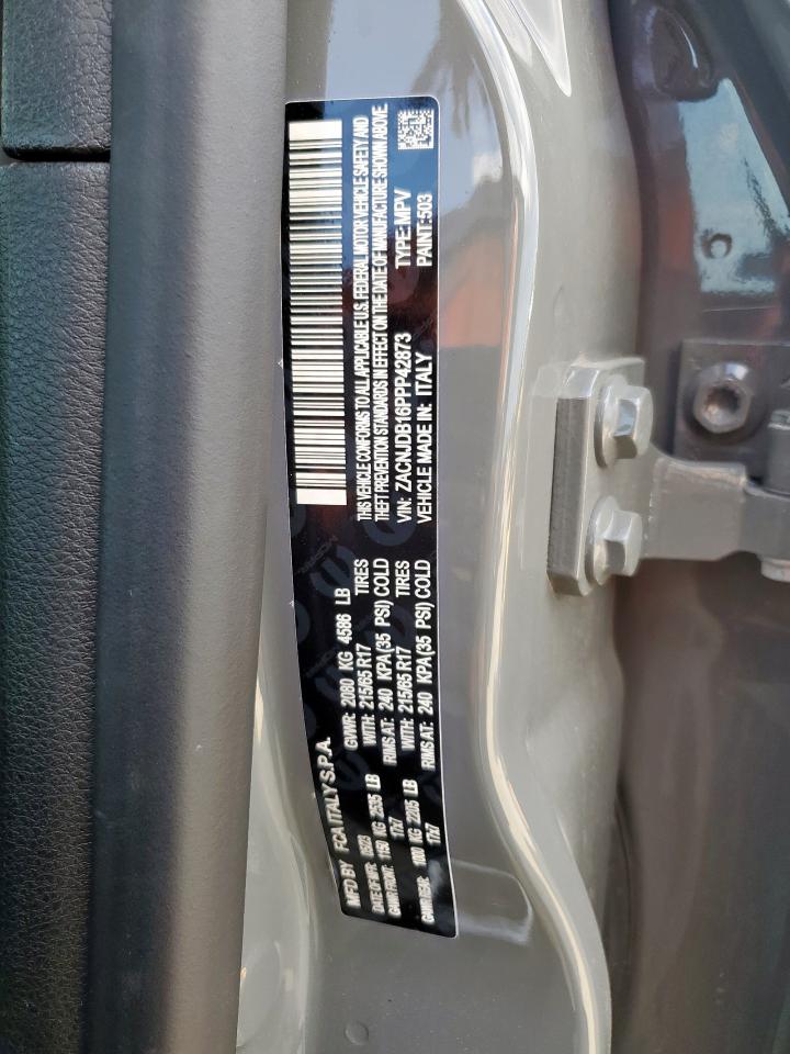 JEEP RENEGADE LATITUDE