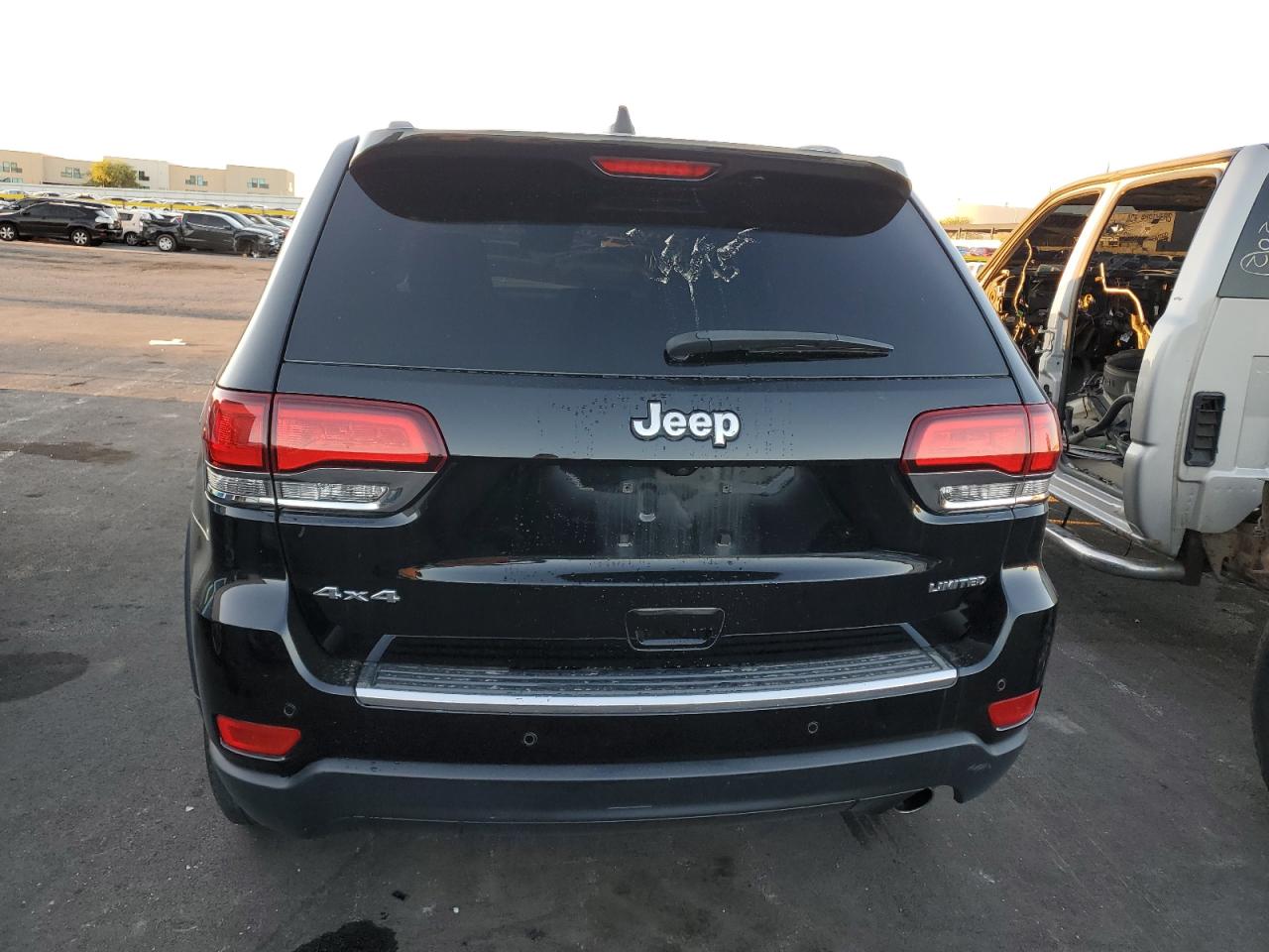 JEEP GRAND CHEROKEE LIMITED