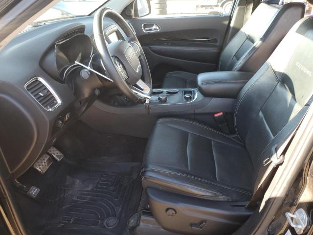 2016 DODGE DURANGO CI 1C4SDJET7GC315540