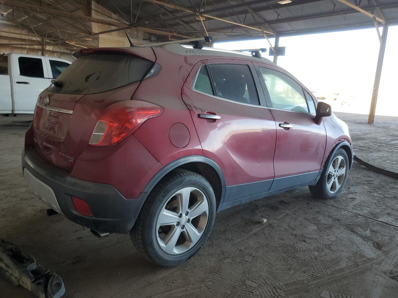 BUICK ENCORE