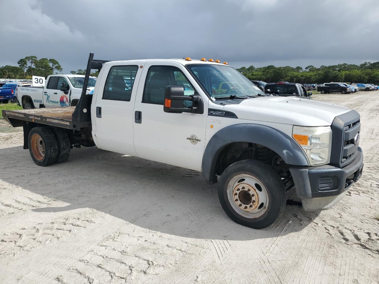 FORD F-450 SUPER DUTY