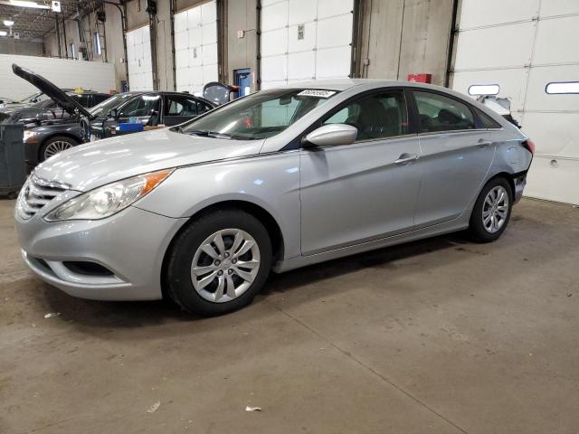 Global Auto Auctions: 2011 HYUNDAI SONATA GLS
