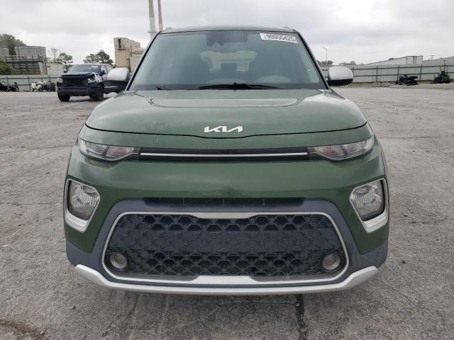 2022 KIA SOUL LX - KNDJ23AU4N7151049