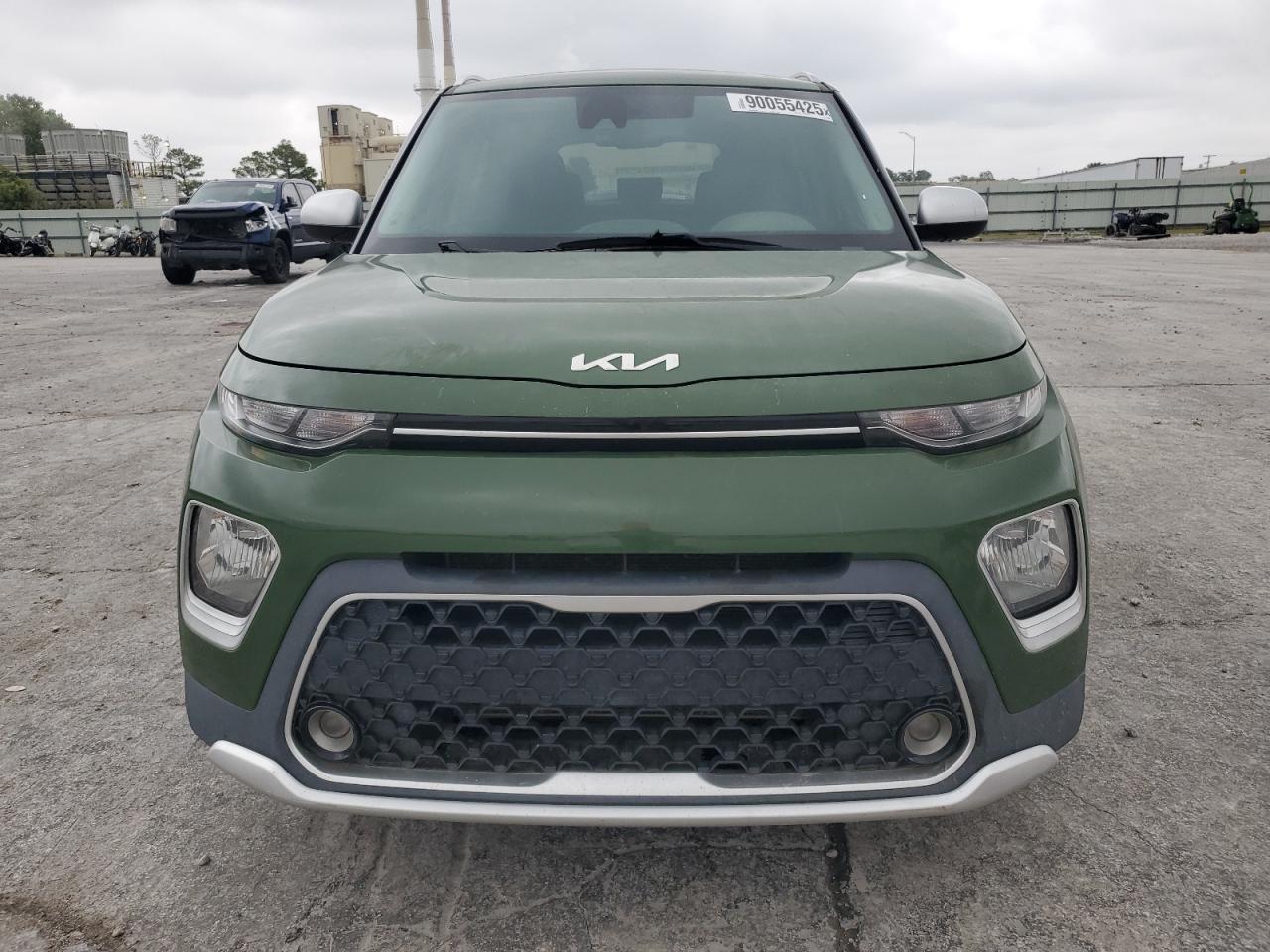 KIA SOUL LX