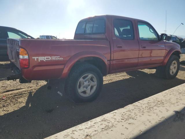 2003 TOYOTA TACOMA DOU #3304870540