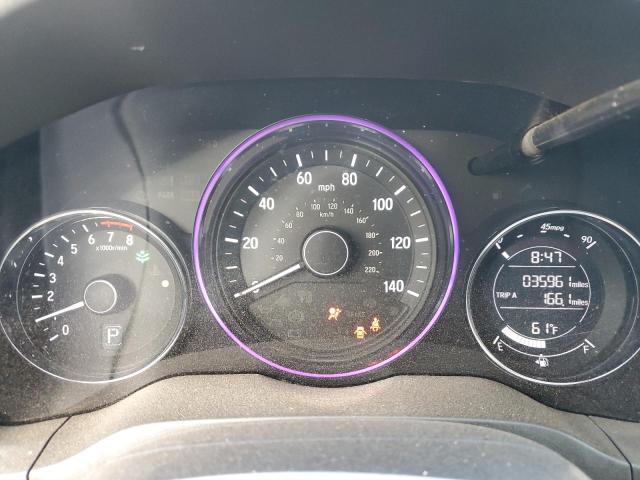 2022 HONDA HR-V LX #3304239944