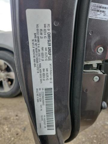 2013 DODGE CHARGER SE #3284148534