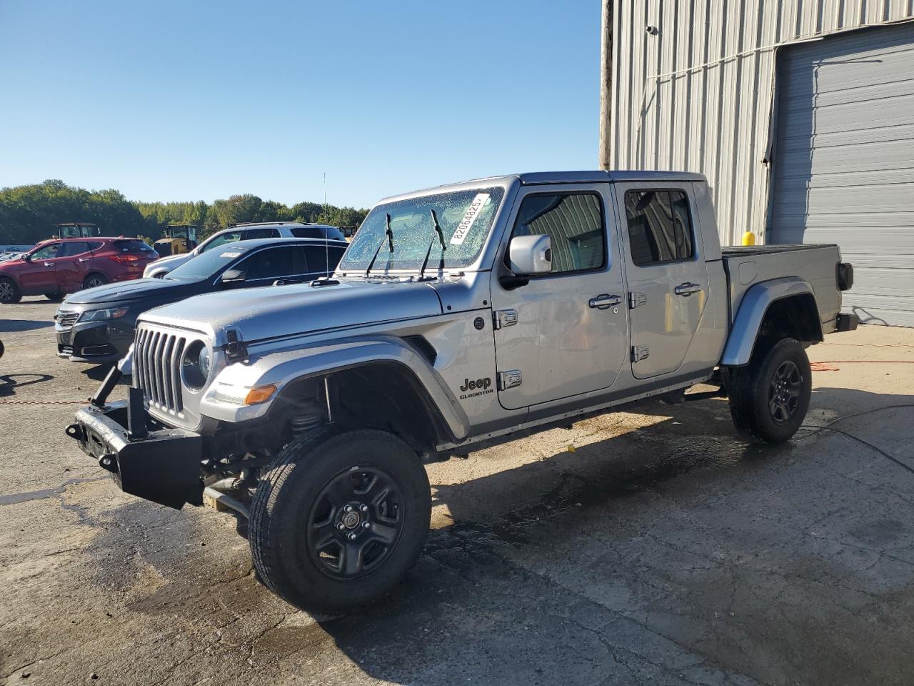 JEEP GLADIATOR OVERLAND