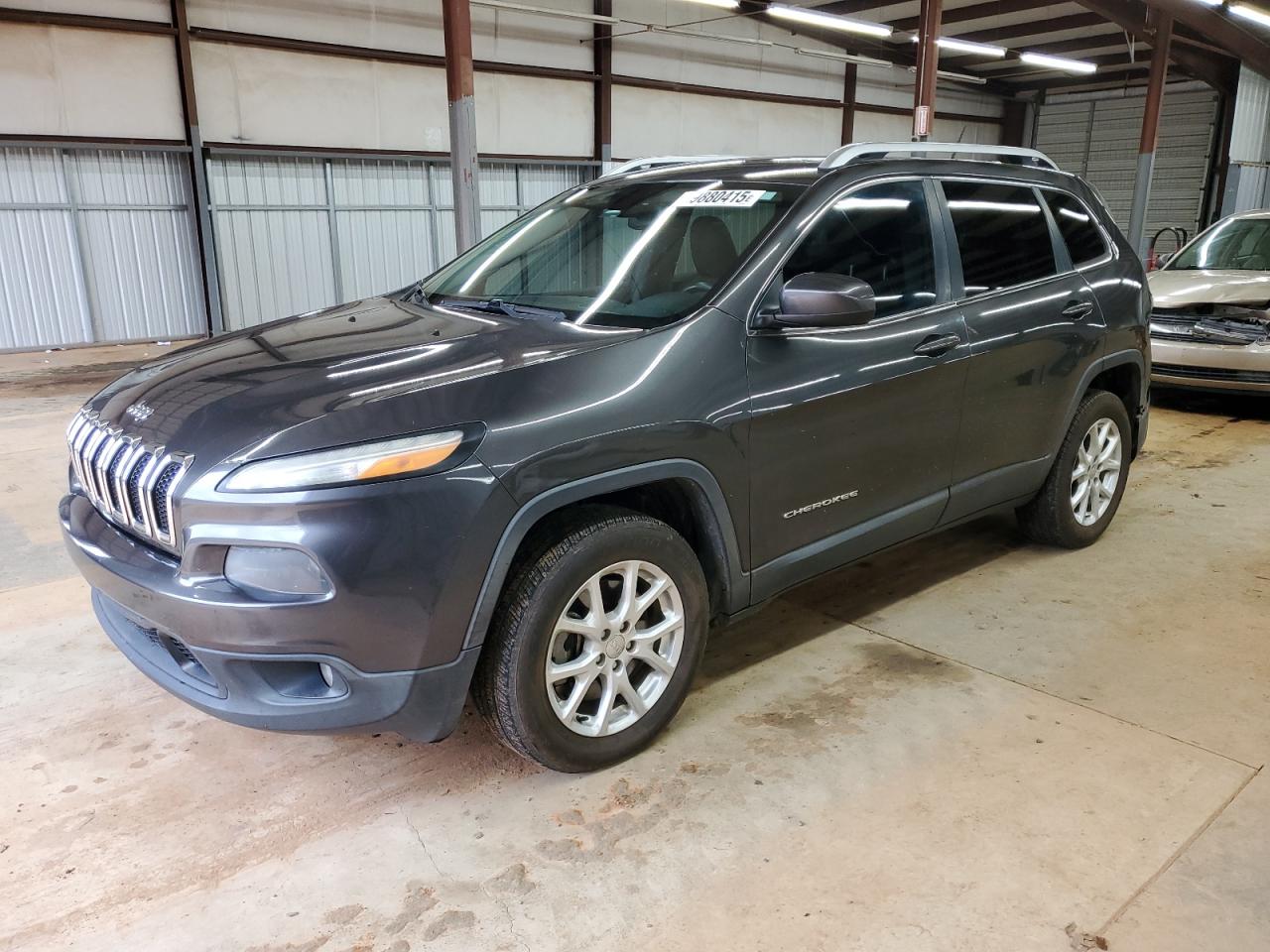 JEEP GRAND CHEROKEE LATITUDE