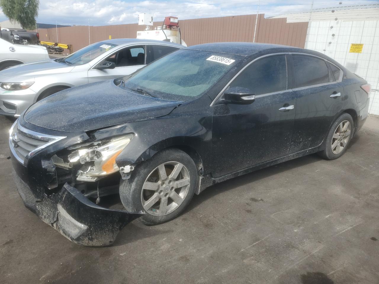 NISSAN ALTIMA 2.5