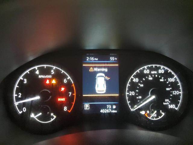 2024 NISSAN ALTIMA S - 1N4BL4BV7RN428993