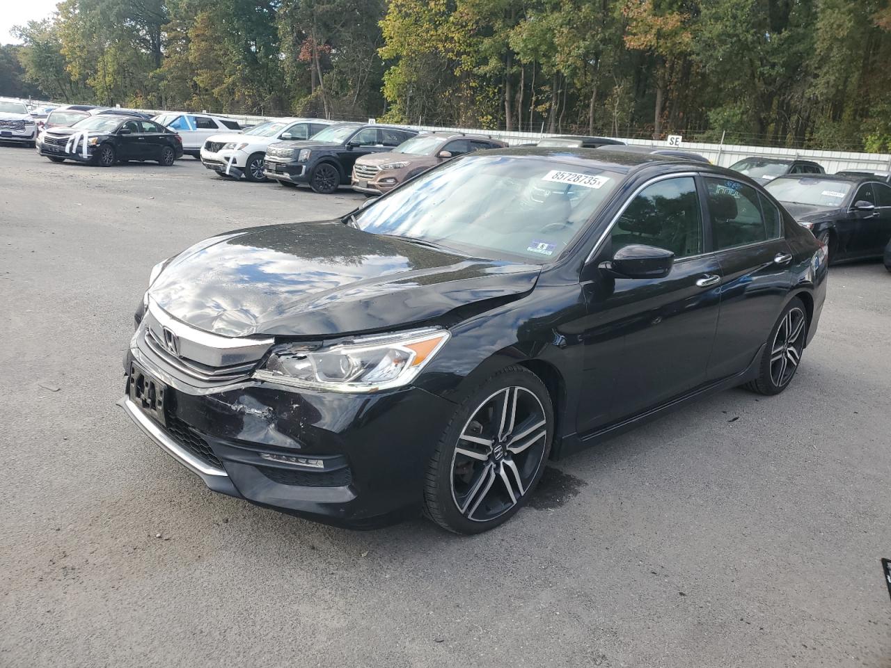 HONDA ACCORD SPORT SPECIAL EDITION