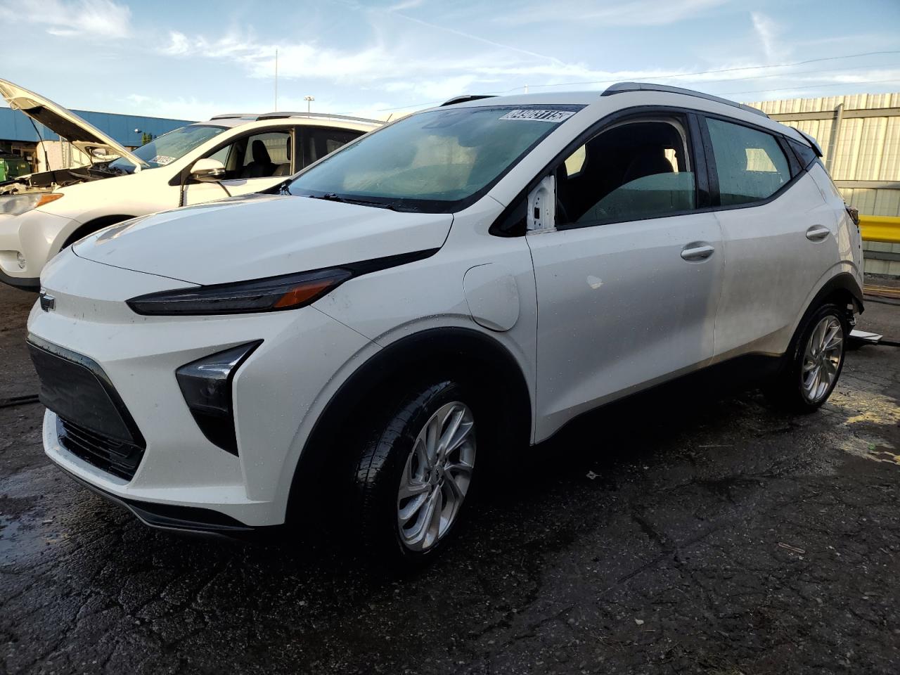 CHEVROLET BOLT EUV LT