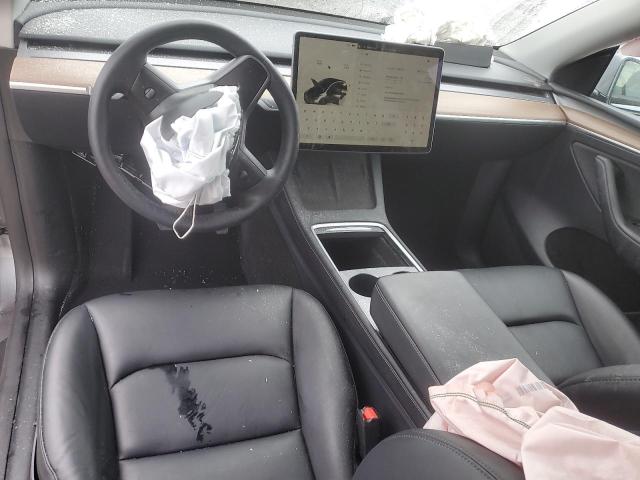 2025 TESLA MODEL Y - 7SAYGAEE0SF222652