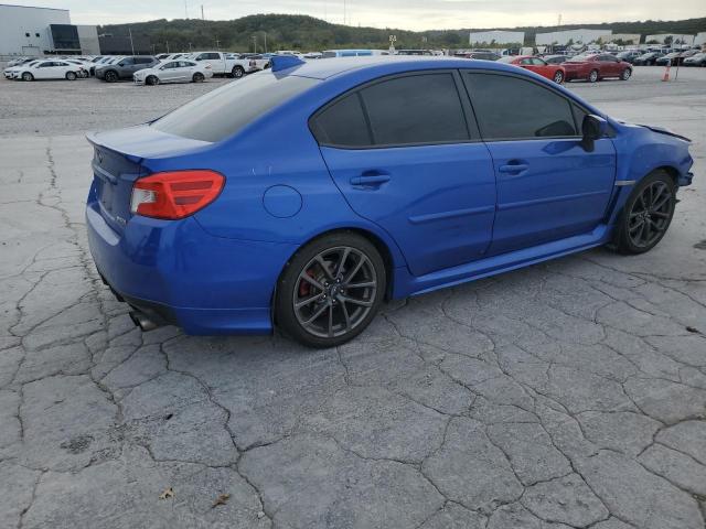 2018 SUBARU WRX LIMITED #3297044488